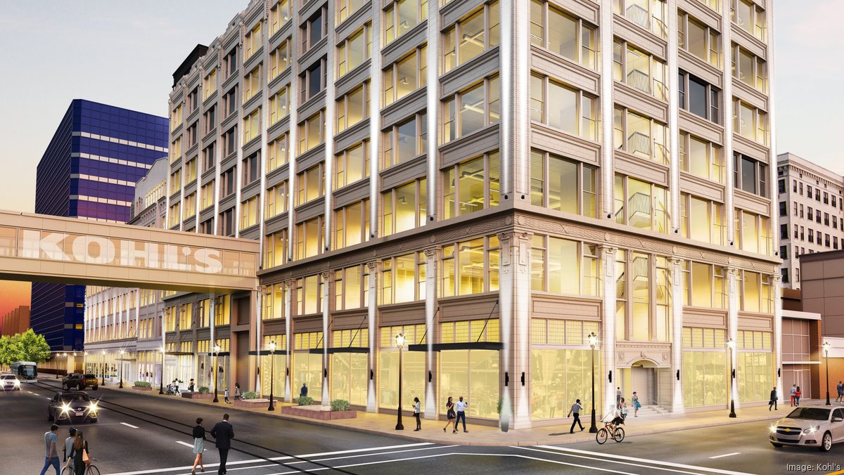 Kohl's now hiring for downtown Milwaukee store in preparation for fall