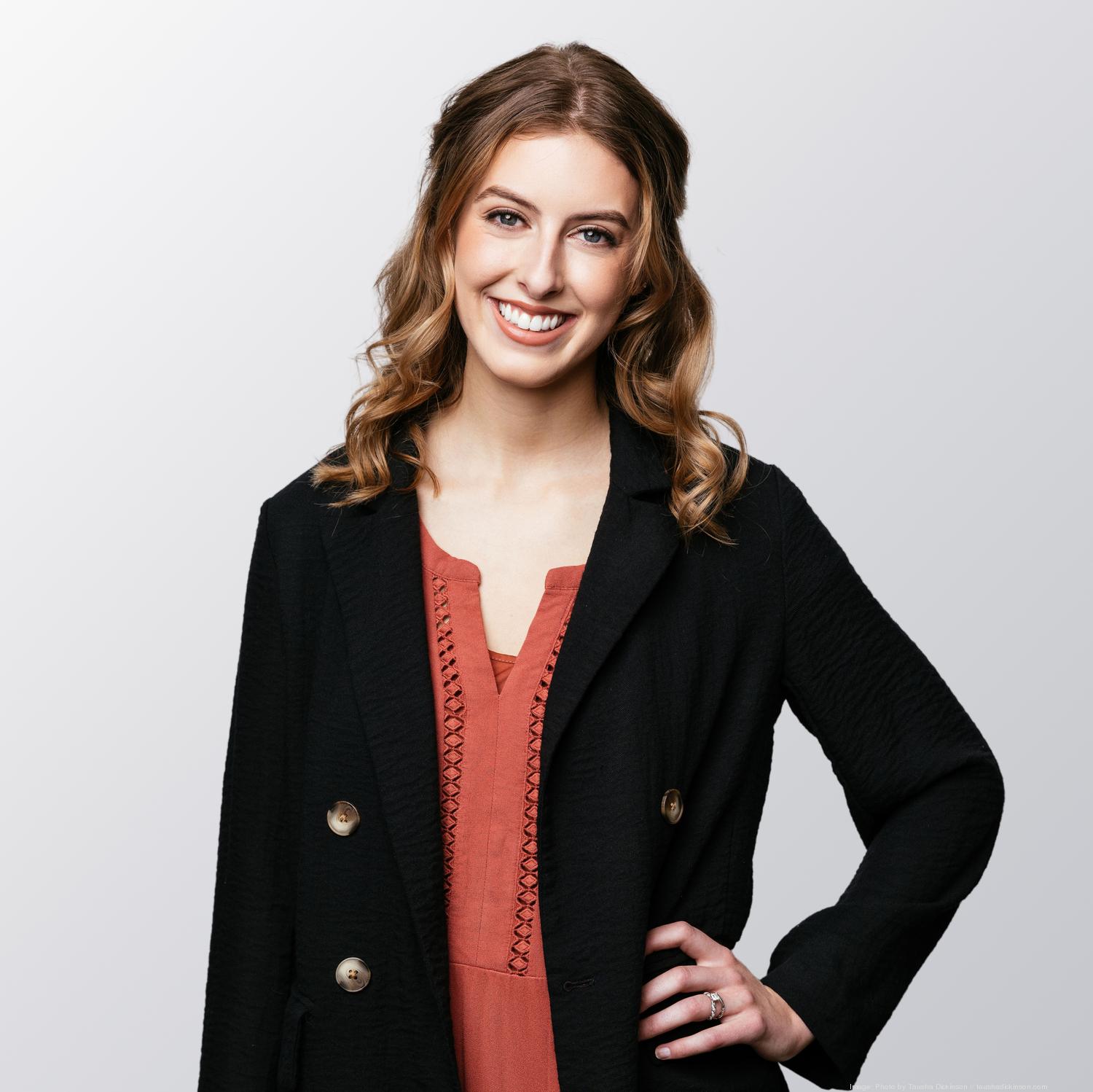 Hannah Sharp | People on The Move - Nashville Business Journal