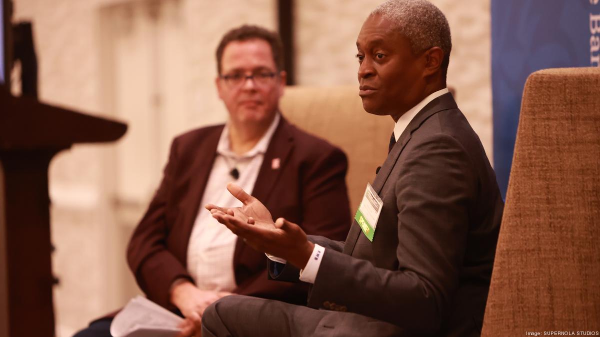 Atlanta Fed CEO Bay Area Wage Growth Challenges Are Best Met With 