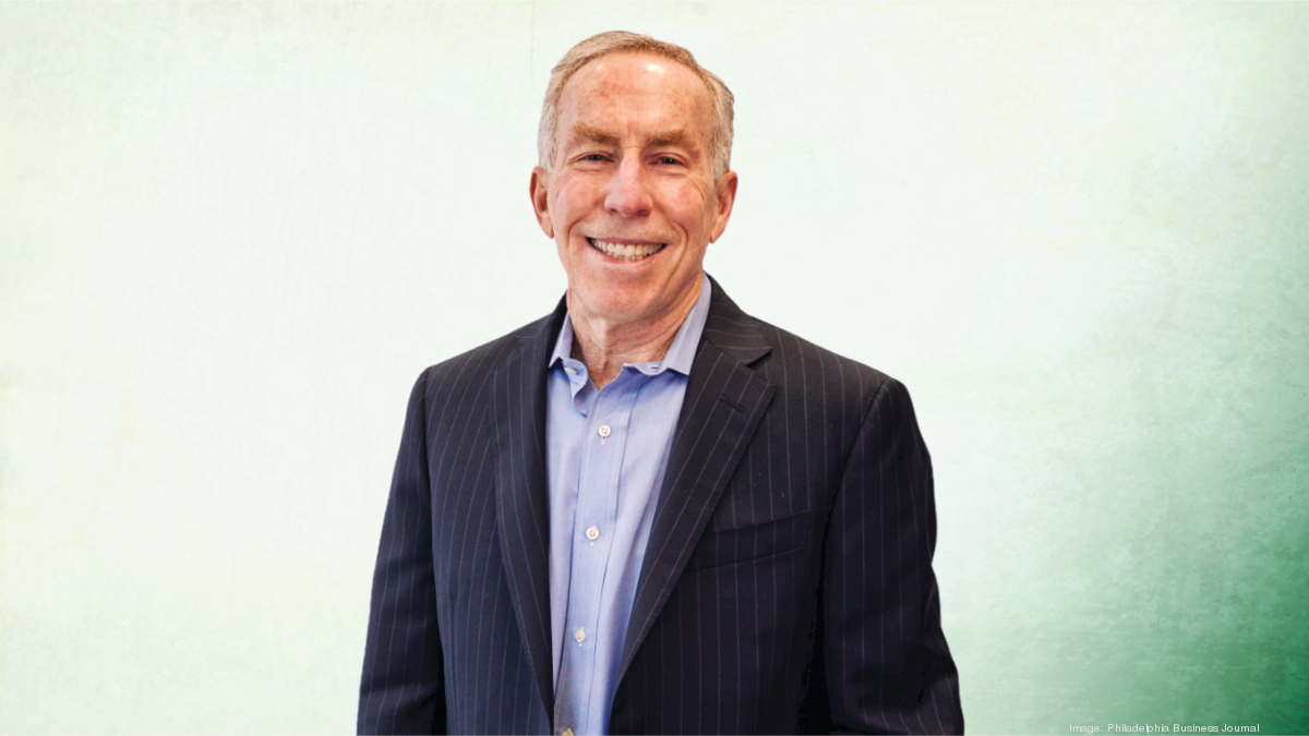 Philadelphia Business Journal CFO of the Year Awards 2022 Paul Levy