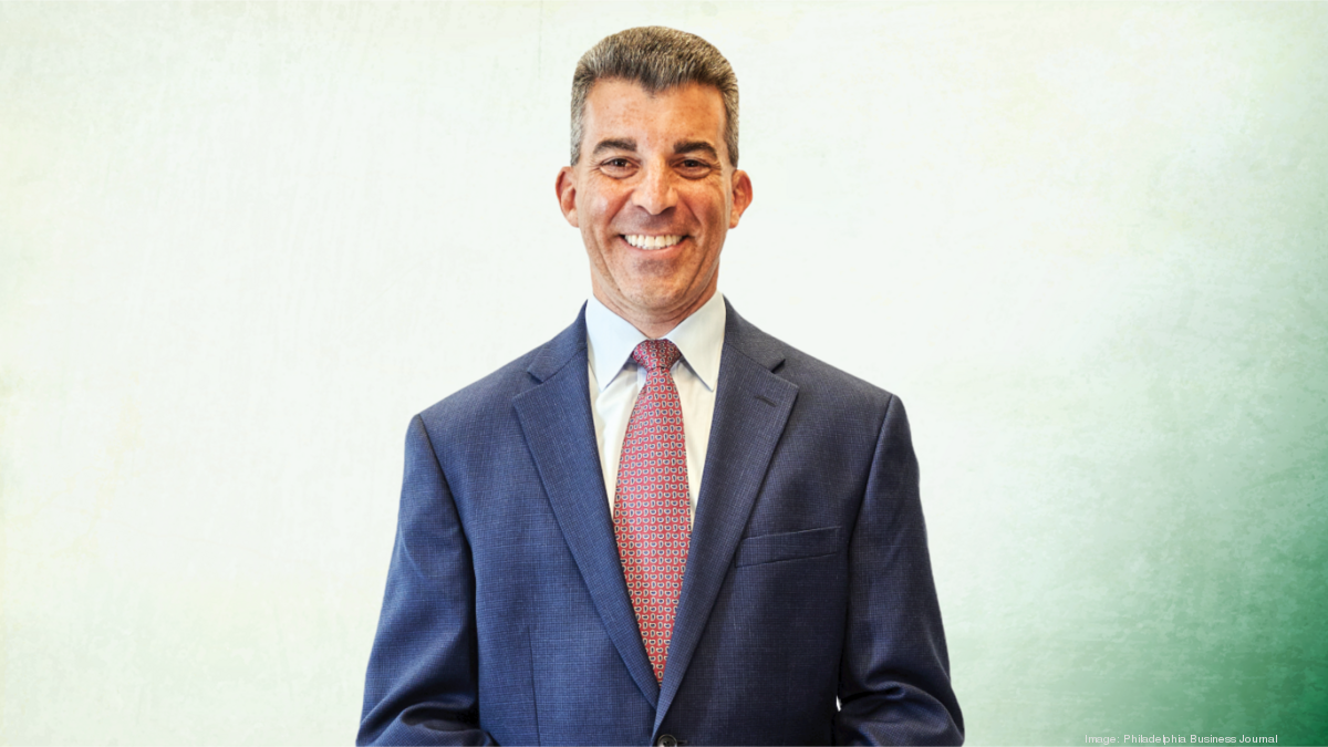 Philadelphia Business Journal CFO of the Year Awards 2022 Paul Rovner