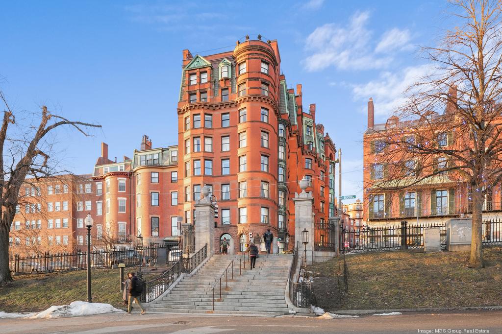 Beacon Hill: The oldest historic district in Boston - Buying, News -   Real Estate