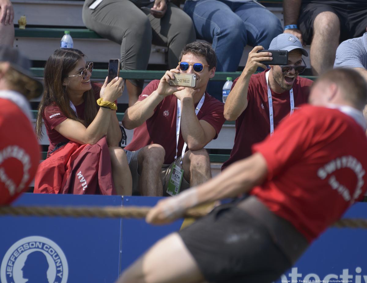 World Games Tug Of War Recap Birmingham Business Journal