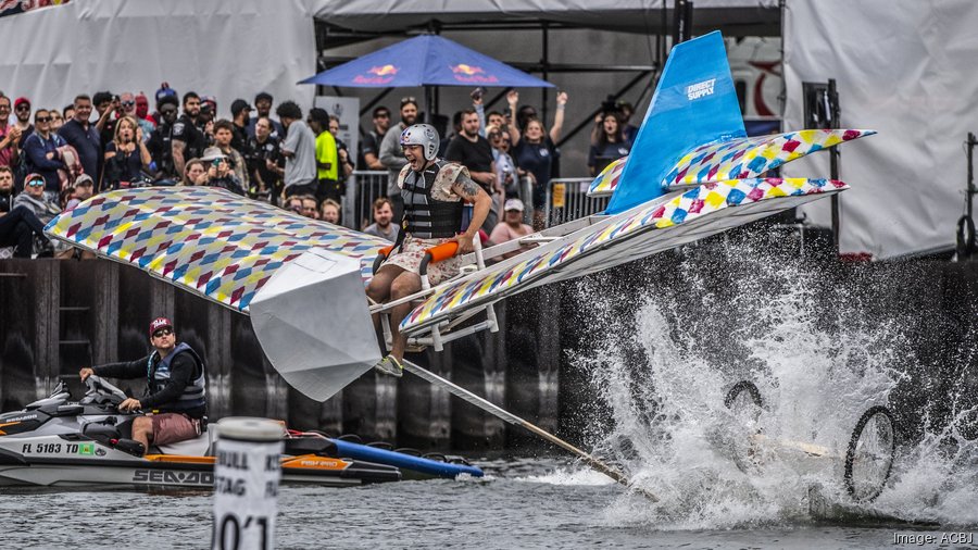 Red Bull Flugtag coming to Cincinnati this August Cincinnati Business