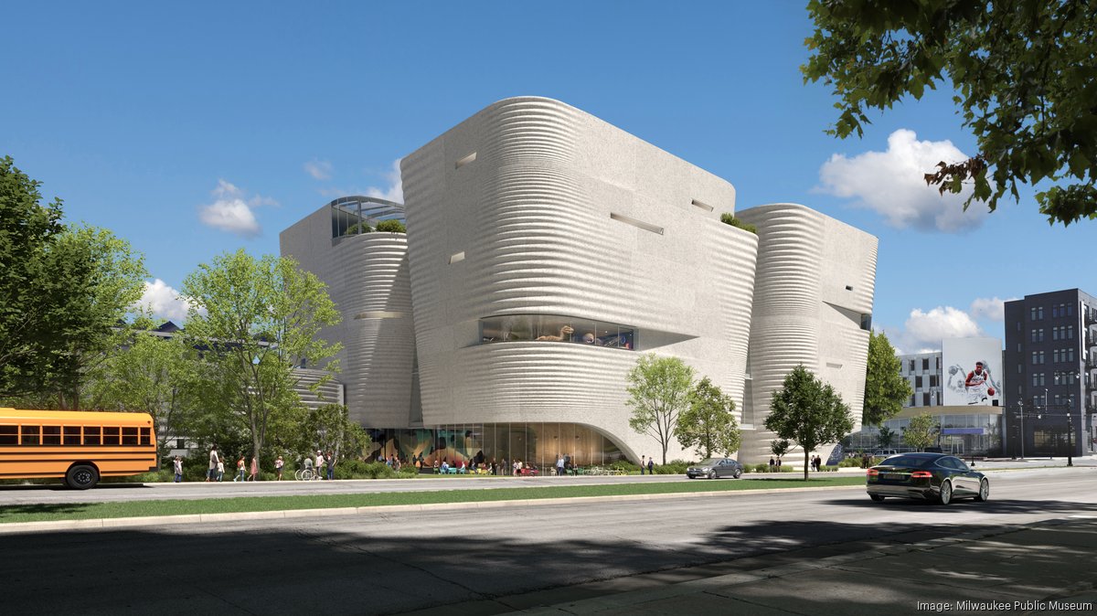 Milwaukee Public Museum receives $10M gift from family foundation ... - The Business Journals