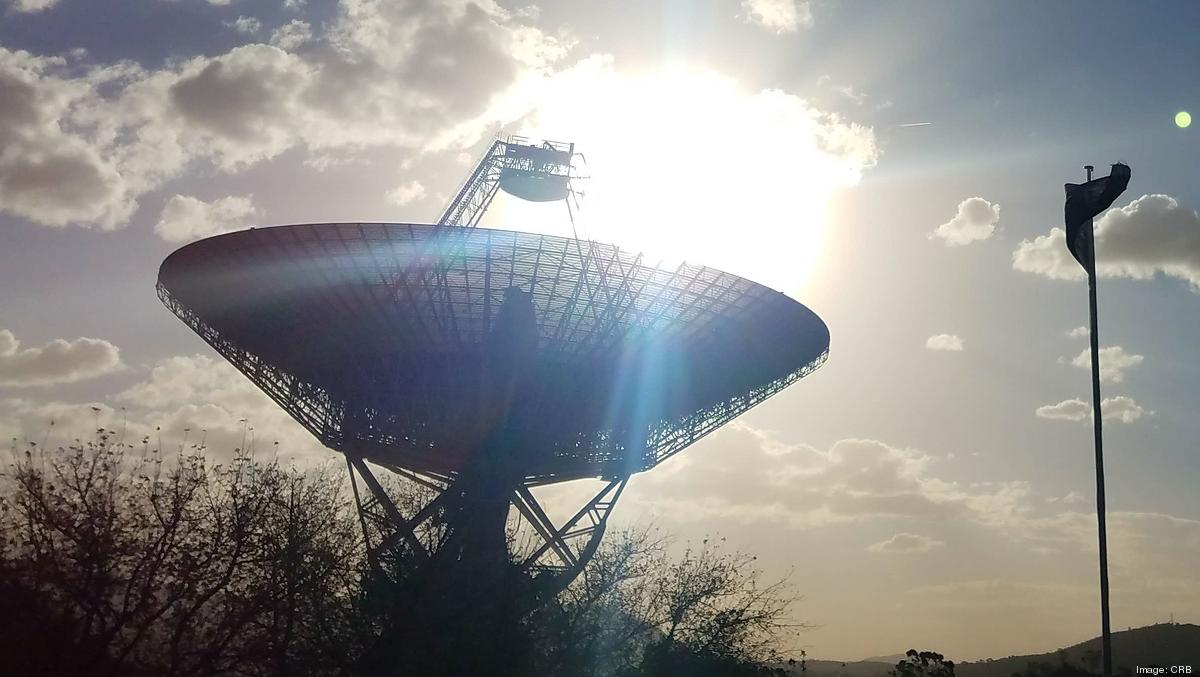 CRB works on upgrades to NASA's Deep Space Network antennas, which link