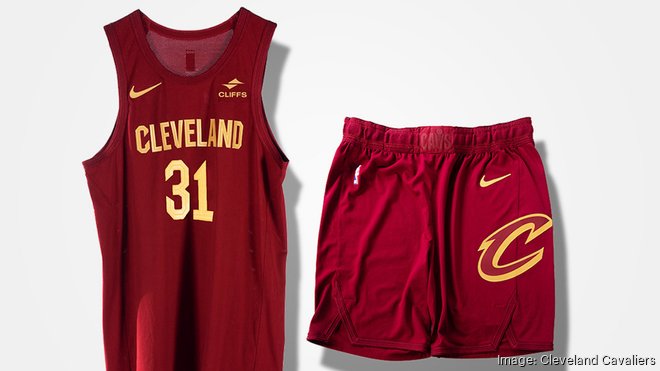 Cleveland Cavaliers sign Cliffs jersey patch deal - SportsPro