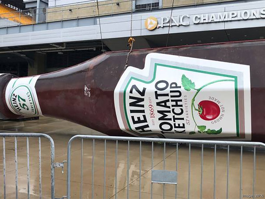 Even Without Naming Rights, Heinz Will Maintain a Presence in Acrisure  Stadium