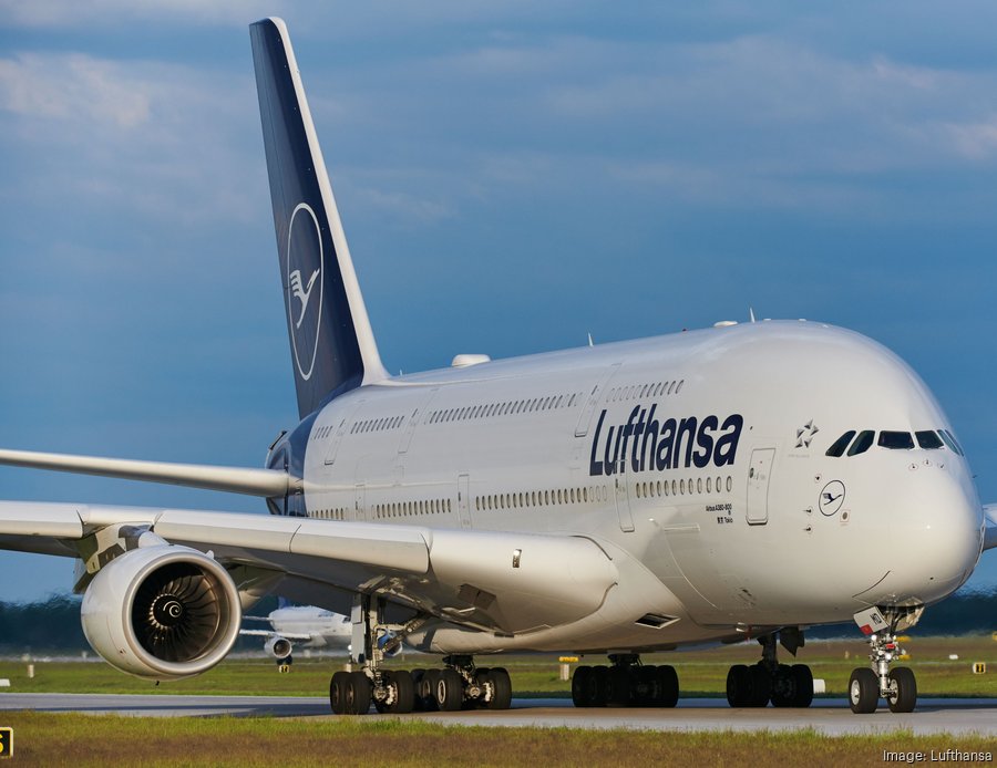 Lufthansa exec talks Frankfurt flight's staying power at RDU - Triangle ...