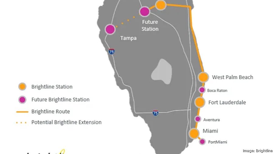 Brightline passenger train lost - Brightlineflmap Copy*900x506x1512 851 0 136 