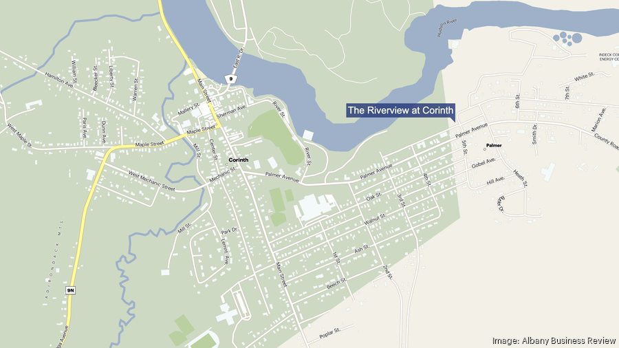 Riverview at Corinth aims to provide affordable housing for seniors Albany Business Review