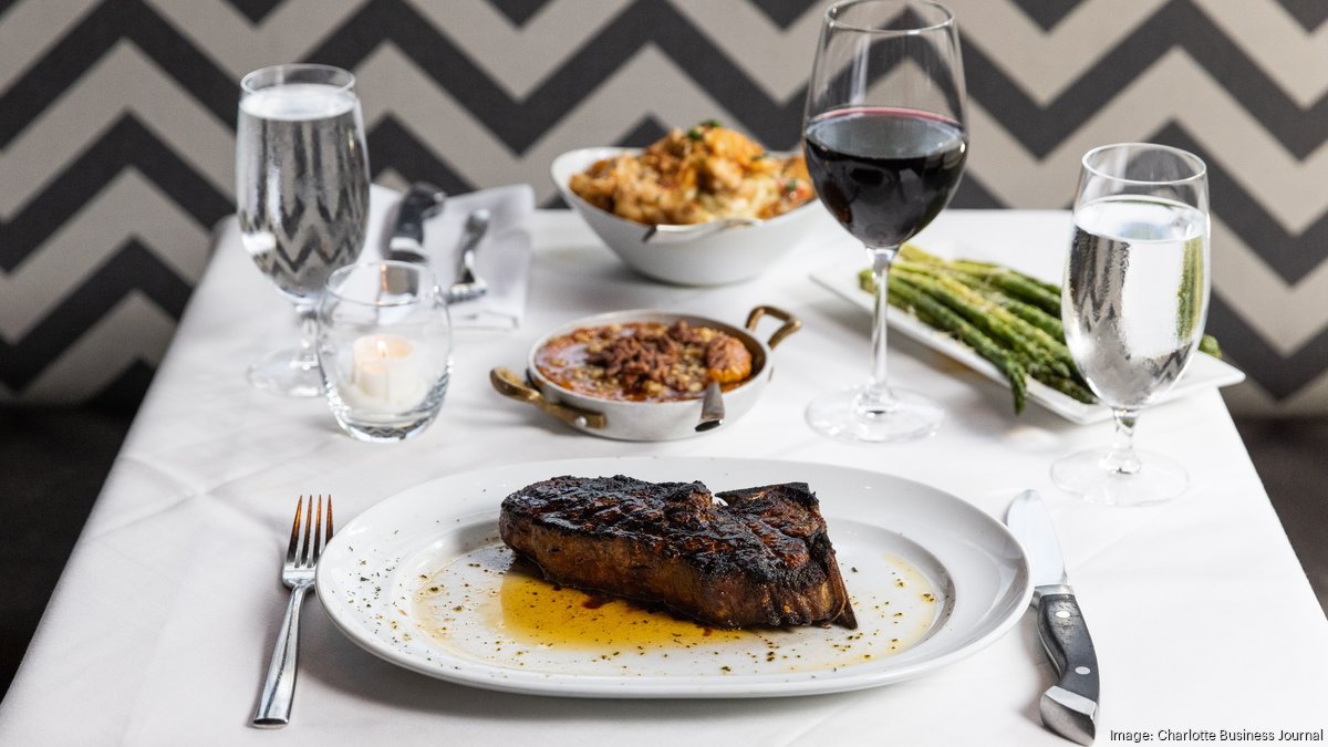 Steak 48 in SouthPark among OpenTable's 'Top 100 Restaurants' Charlotte Business Journal