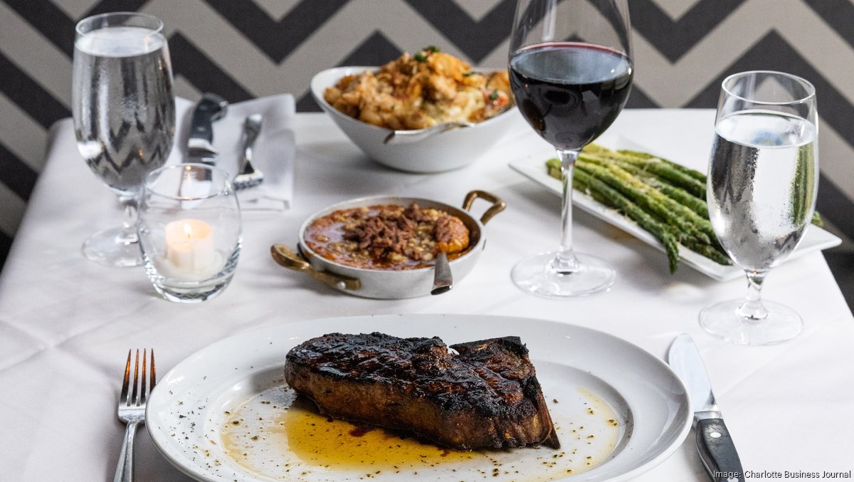 Steak 48 in SouthPark lands on OpenTable's 'Top 100 Restaurants' list