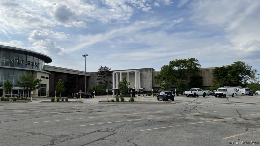 A historical look at Southridge Mall