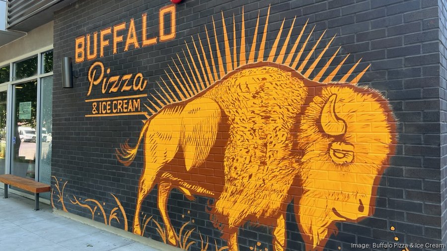 Doughbot, Buffalo Pizza & Ice Cream opening in Southside Park