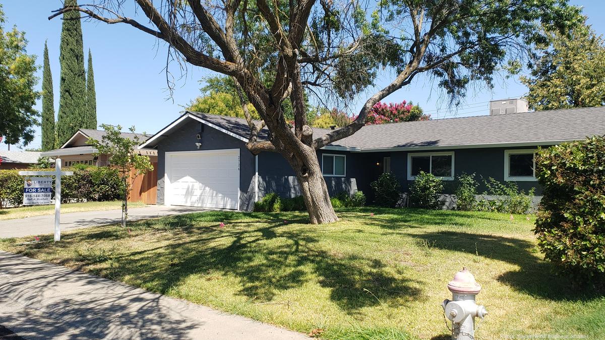 Lyon Real Estate reports cooling housing market Sacramento Business