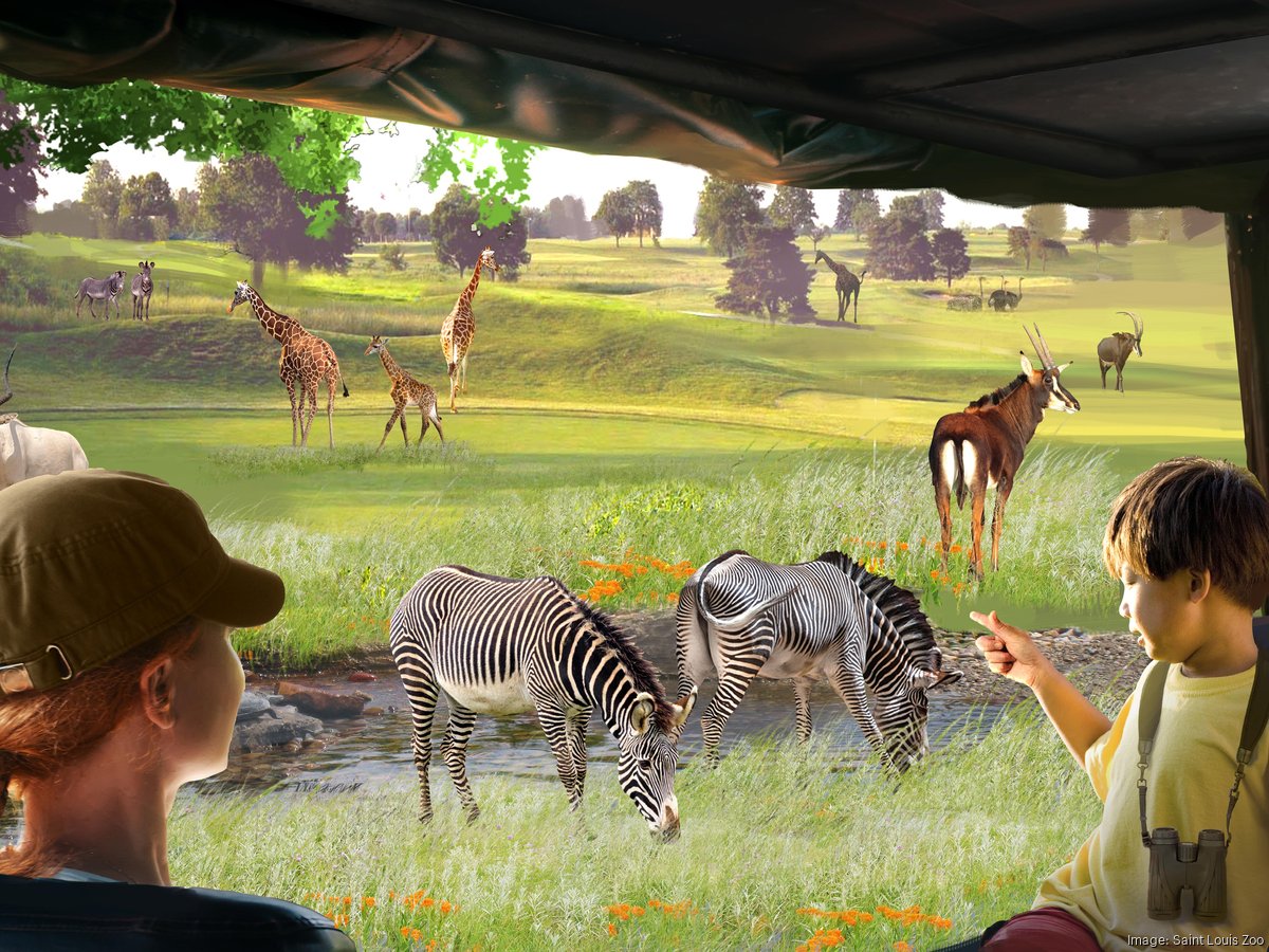Saint Louis Zoo details attractions, opening date for North County