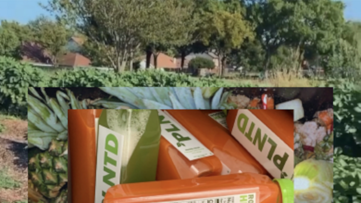 Dallas coldpressed juice company will use prize from First Horizon’s