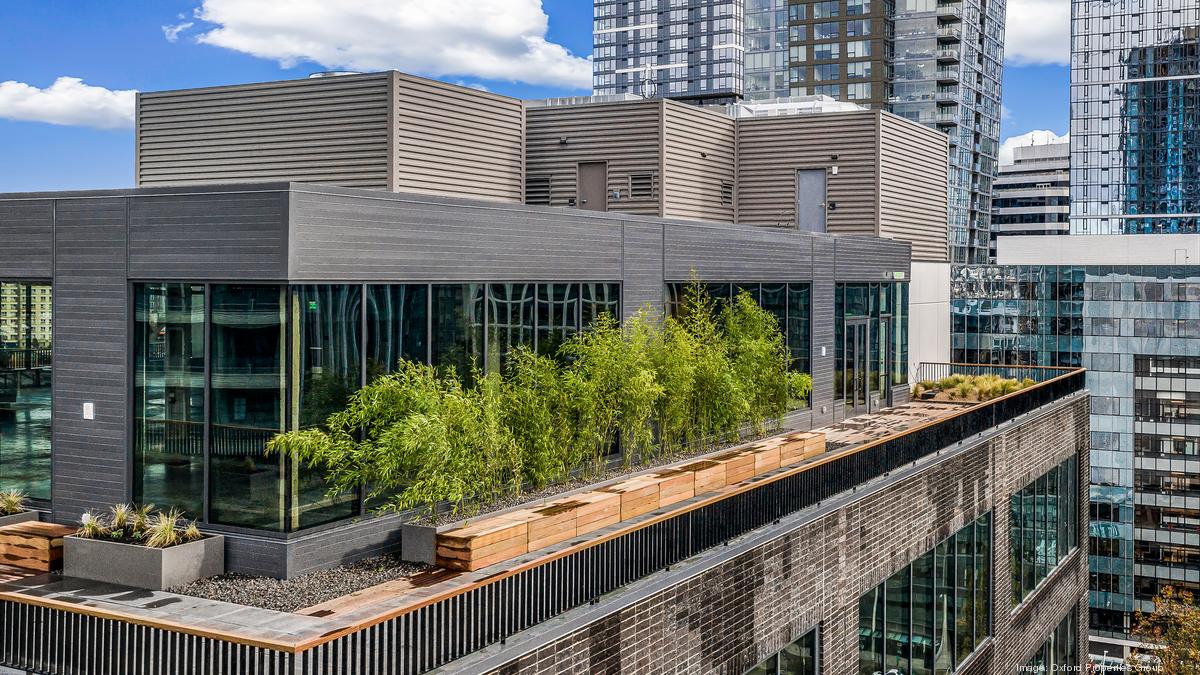 Oxford Properties Group says new Seattle tower mostly full Puget