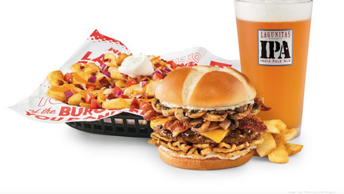 Florida lawsuit Red Robin restaurant against Winter Garden Village