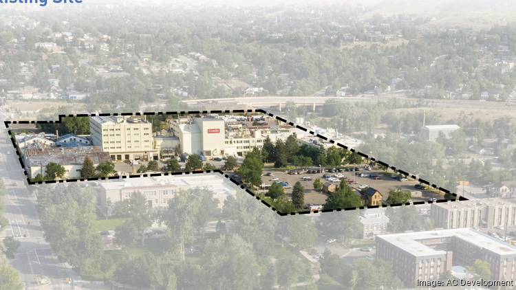 Clayworks Development Construction underway at Coors family's Golden redevelopment, Clayworks ...