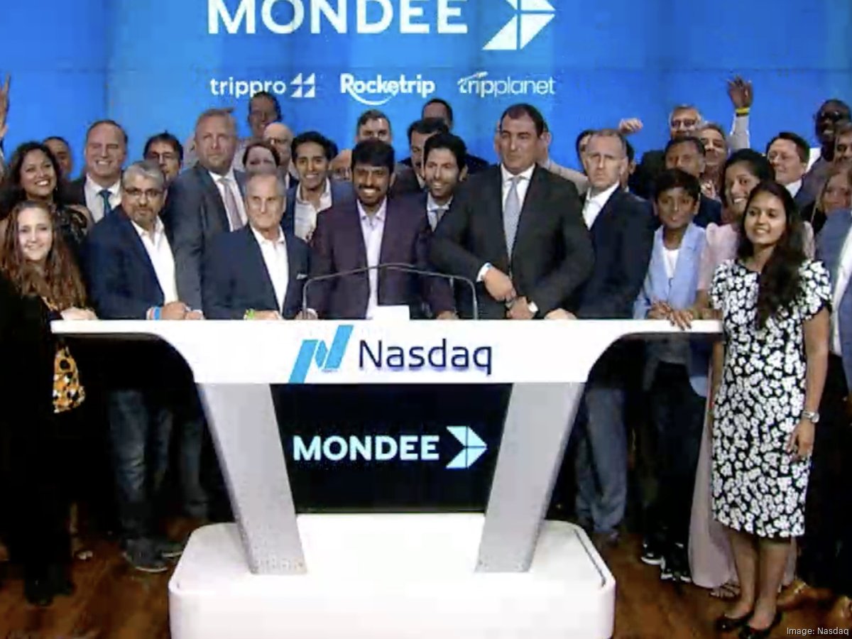 Mondee office