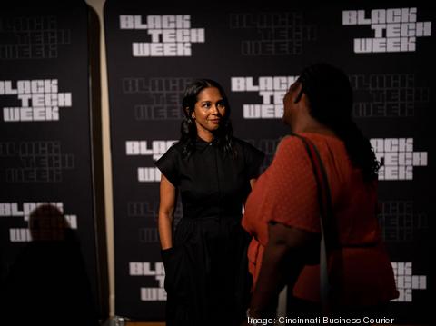 Black Tech Week opening ceremony 2