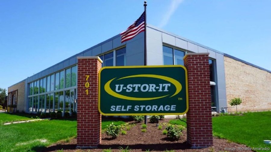 Westmont warehouse refinanced for 18 million Chicago Business Journal