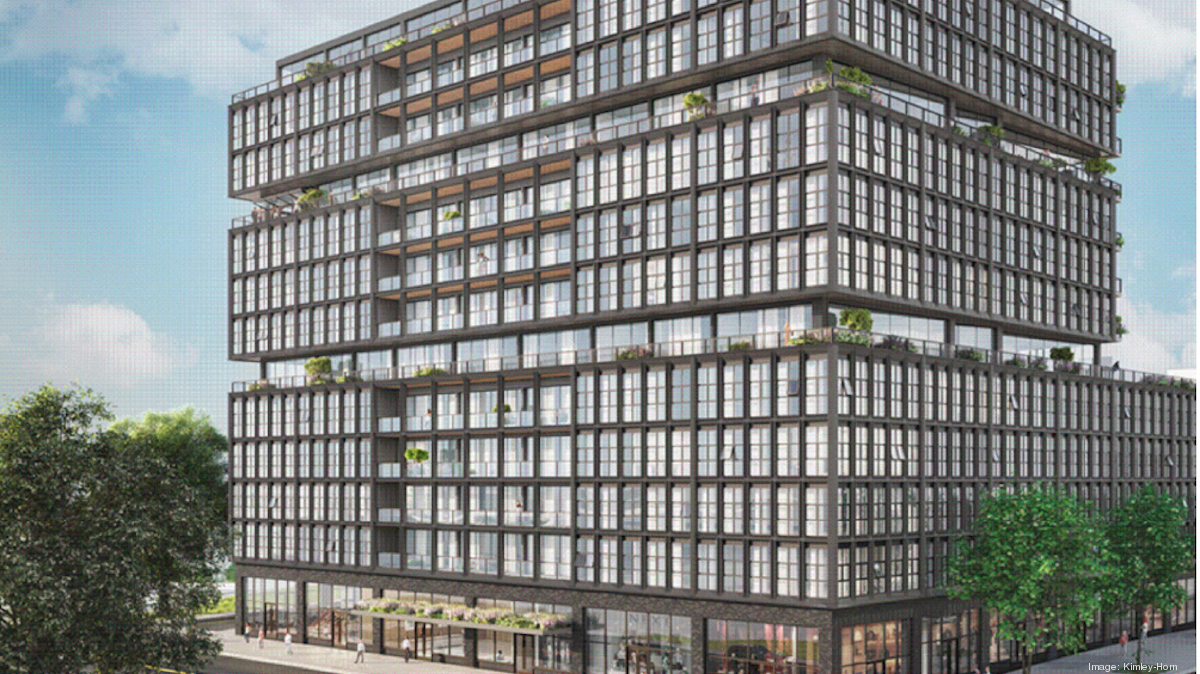 New Raleigh apartments join buzz of activity near Warehouse District