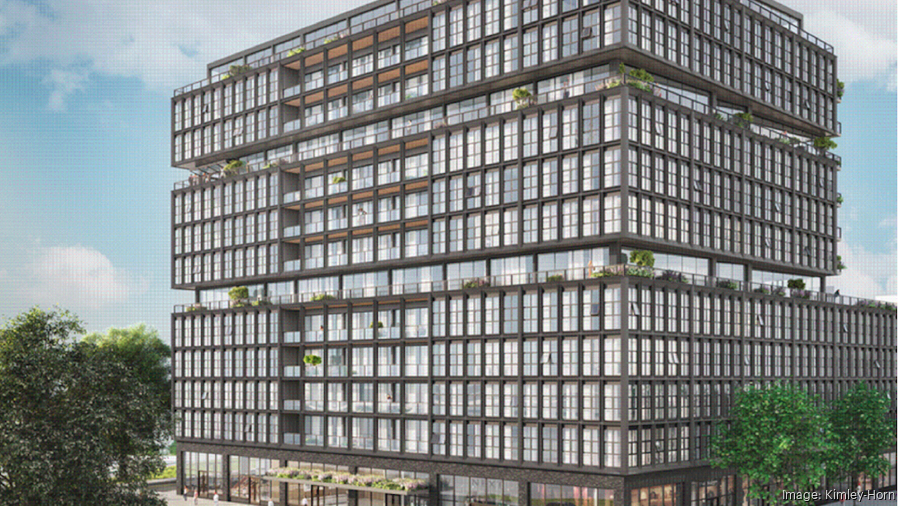 Developer pays 6M for half acre in Raleigh to build 12story project