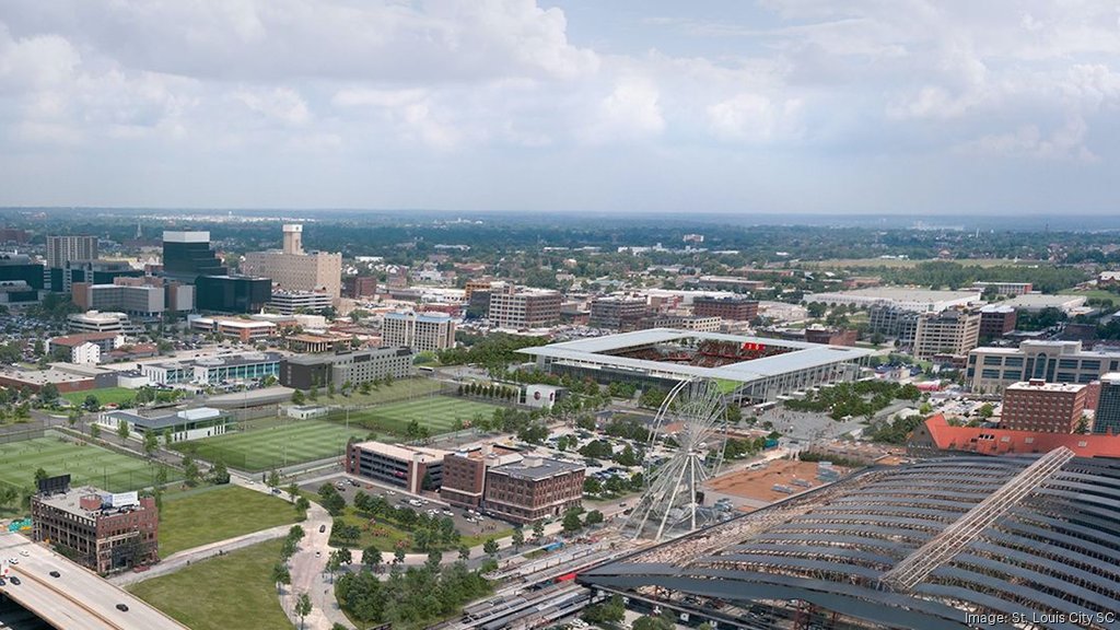 St. Louis and soccer club working to fix Centene Stadium electrical problems