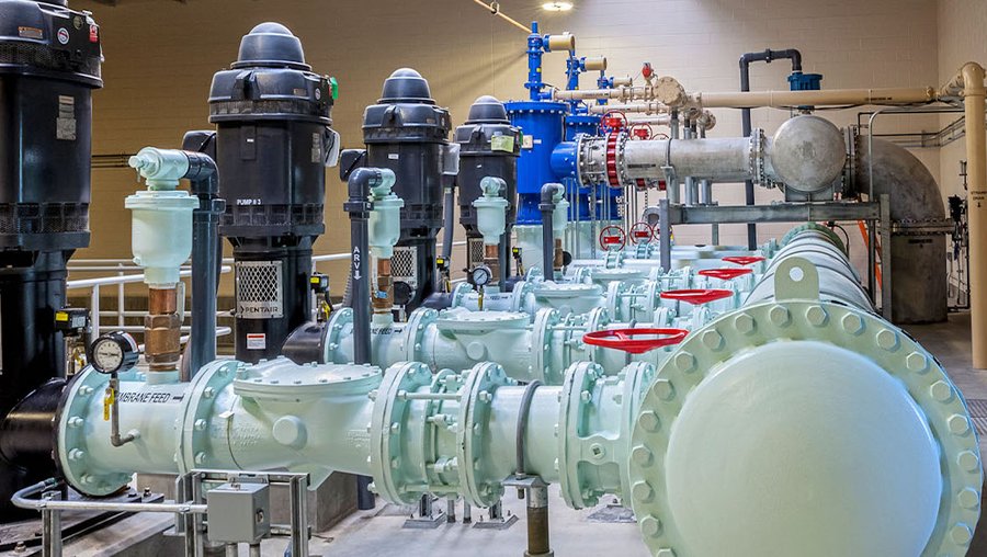 Diversifying water sources with potable water reuse - Denver Business ...