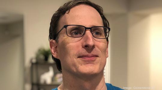 Cornerstone AI co-founder and CEO Michael Elashoff