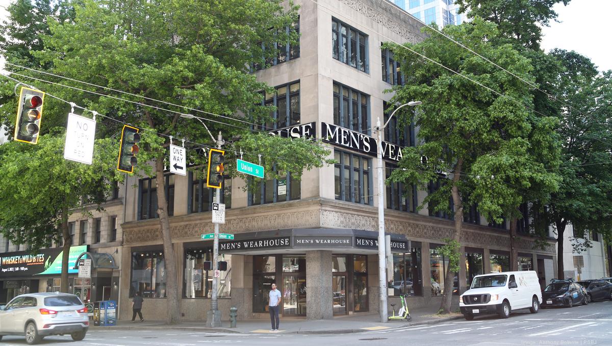 Seattle Team Shop, 1029 Occidental Ave S, Seattle, WA, Men's Apparel -  MapQuest