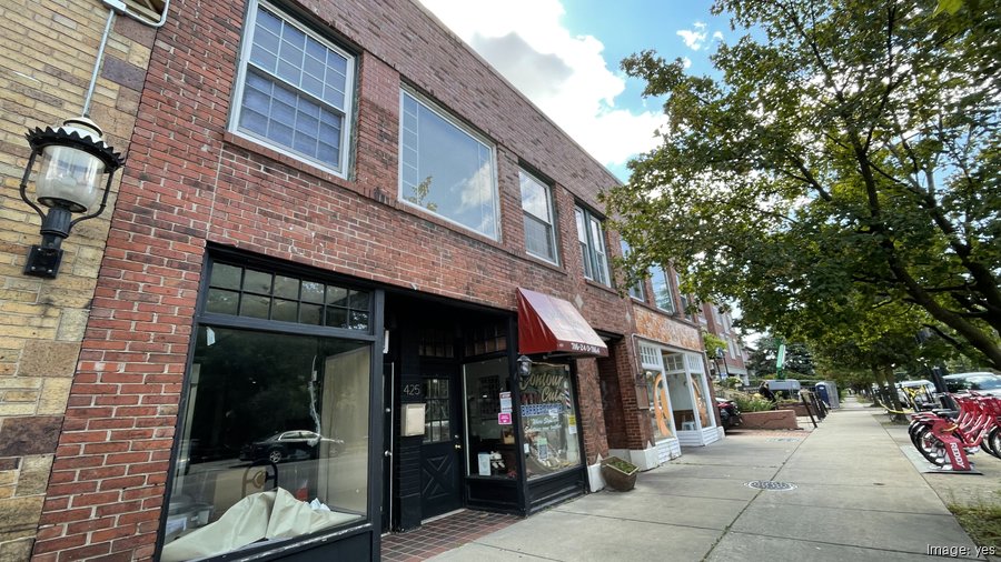 Cedarland Development seeking offers for Elmwood Avenue building ...