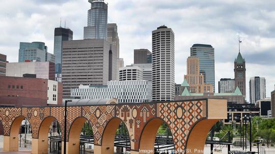 Minneapolis Skyline