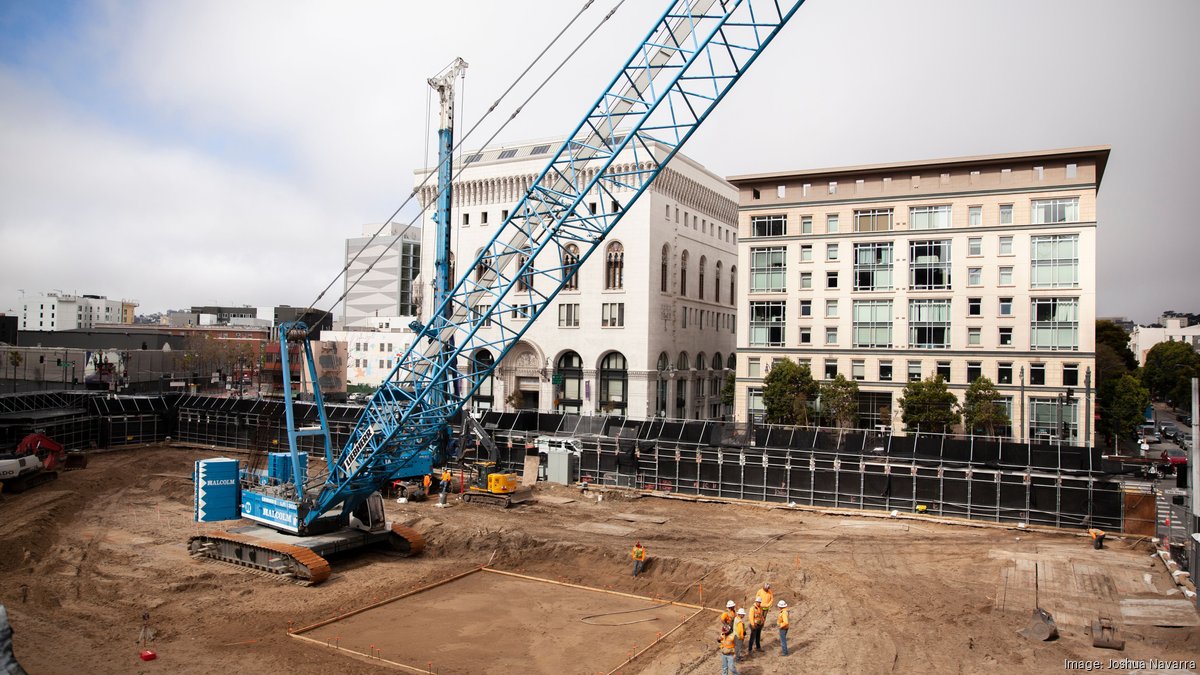 Work on $1B Hayes Point tower in S.F. paused for second time this year ...