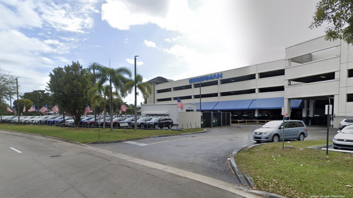 Price Lithia Motors paid for Esserman dealerships in Doral South