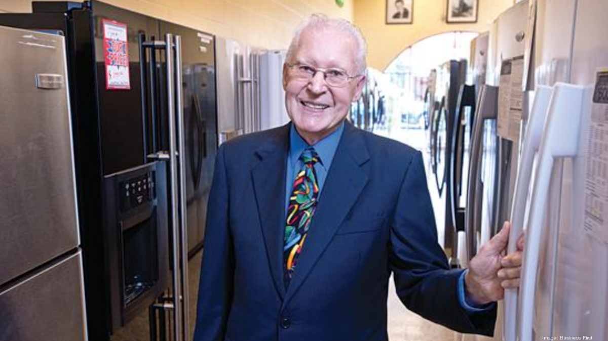 Charlie Wilson, founder of Charlie Wilson's Appliances, dies at 96