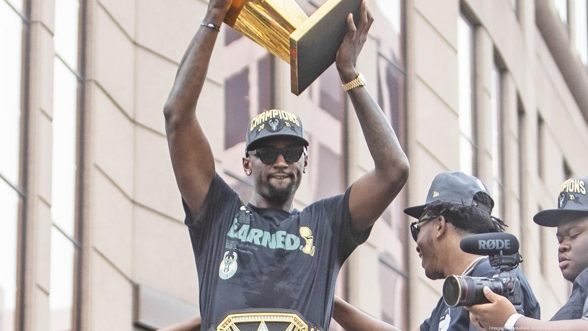 Bluecollar player in a bluecollar city Q&A with Milwaukee Bucks forward Bobby Portis