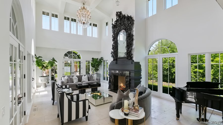 Dean Rieldel Kam Talebi's home on Lake Minnetonka sells for $7.8M - Minneapolis / St ...