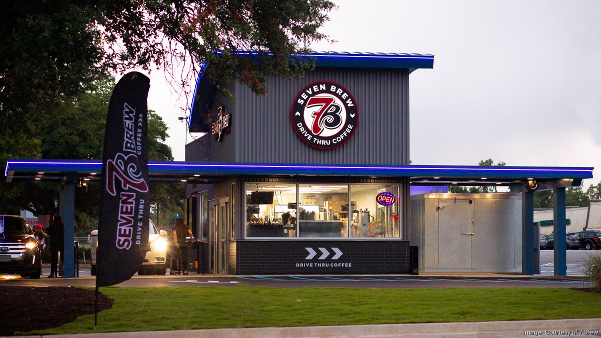 Drivethru coffee business 7 Brew targets April opening in Brookfield