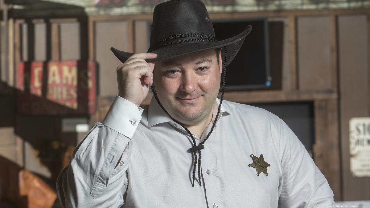 Phoenix Business Journal 40 Under 40 2022 John Kresevic Phoenix