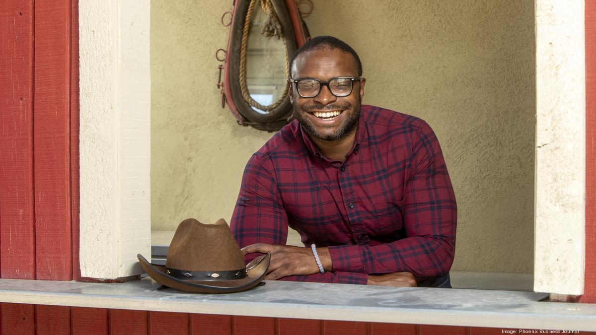 Phoenix Business Journal 40 Under 40 2022 Sentari Minor Phoenix