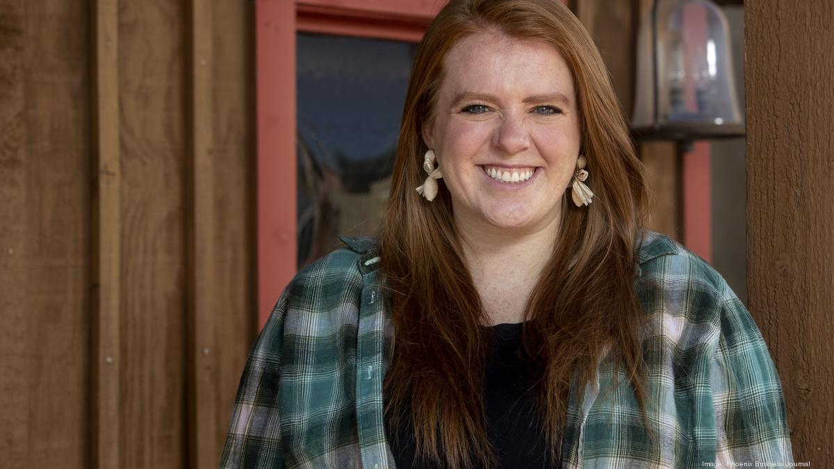 Phoenix Business Journal 40 Under 40 2022 Sarah Shambrook Phoenix