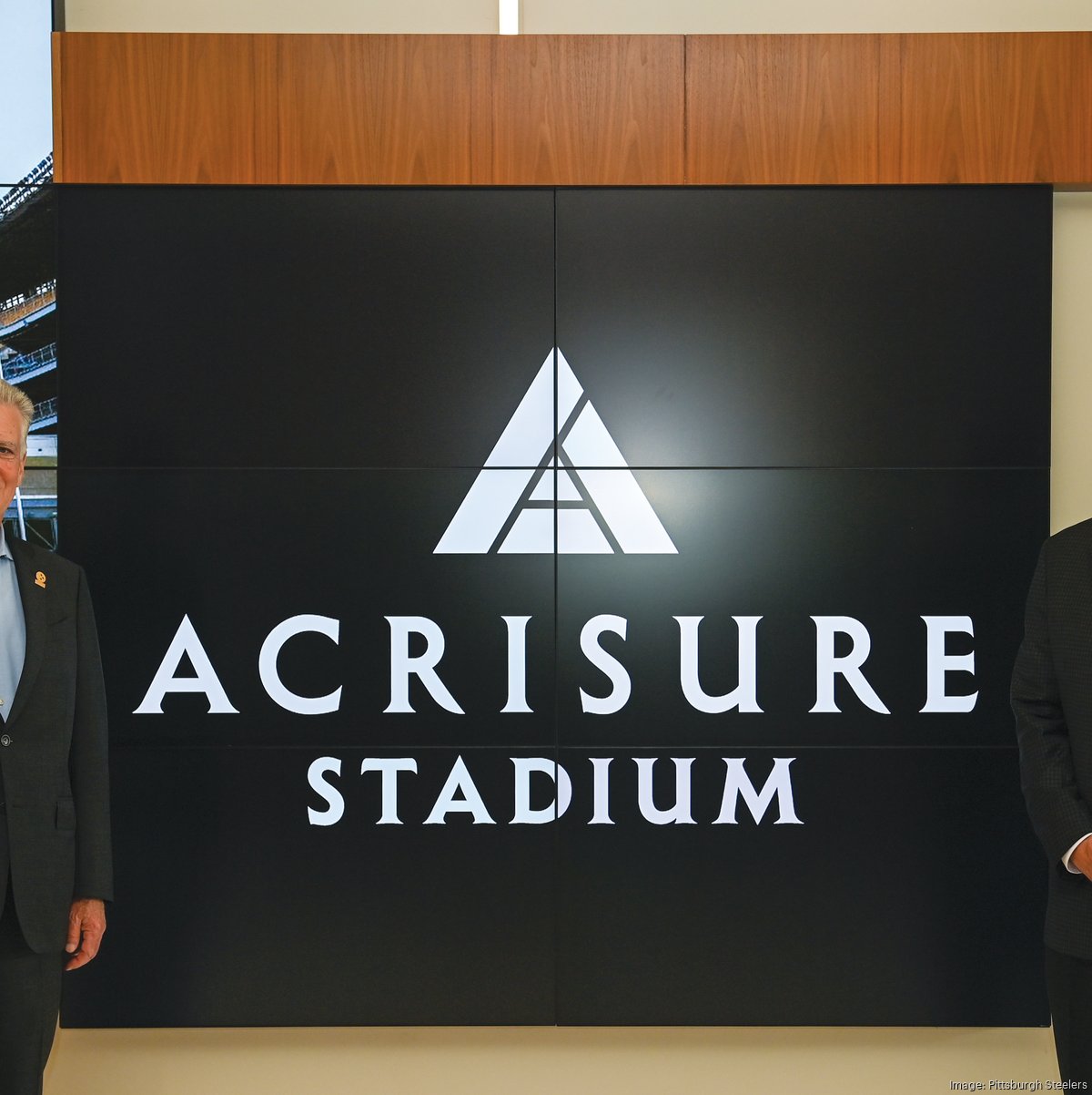 What is Acrisure and why is it putting its name on Pittsburgh Steelers' Heinz  Field? 