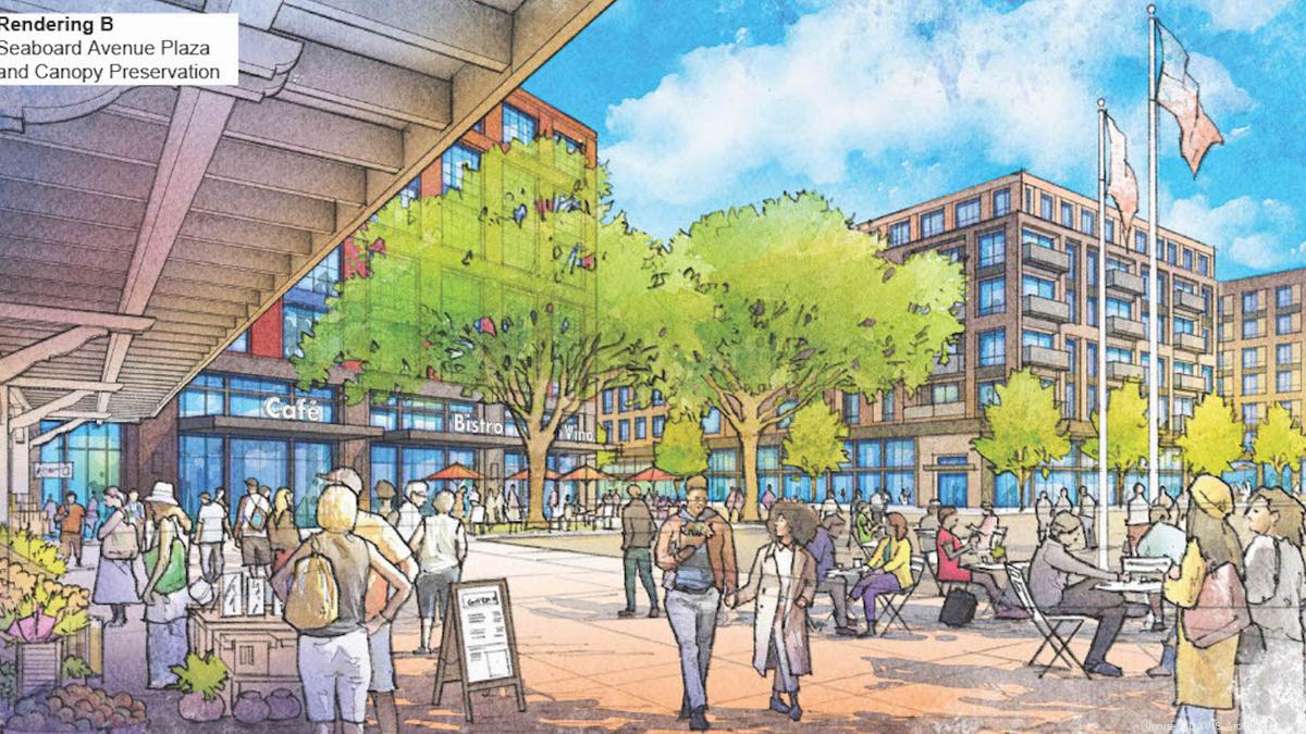 Raleigh OKs big development at Seaboard Train Station, but with strict