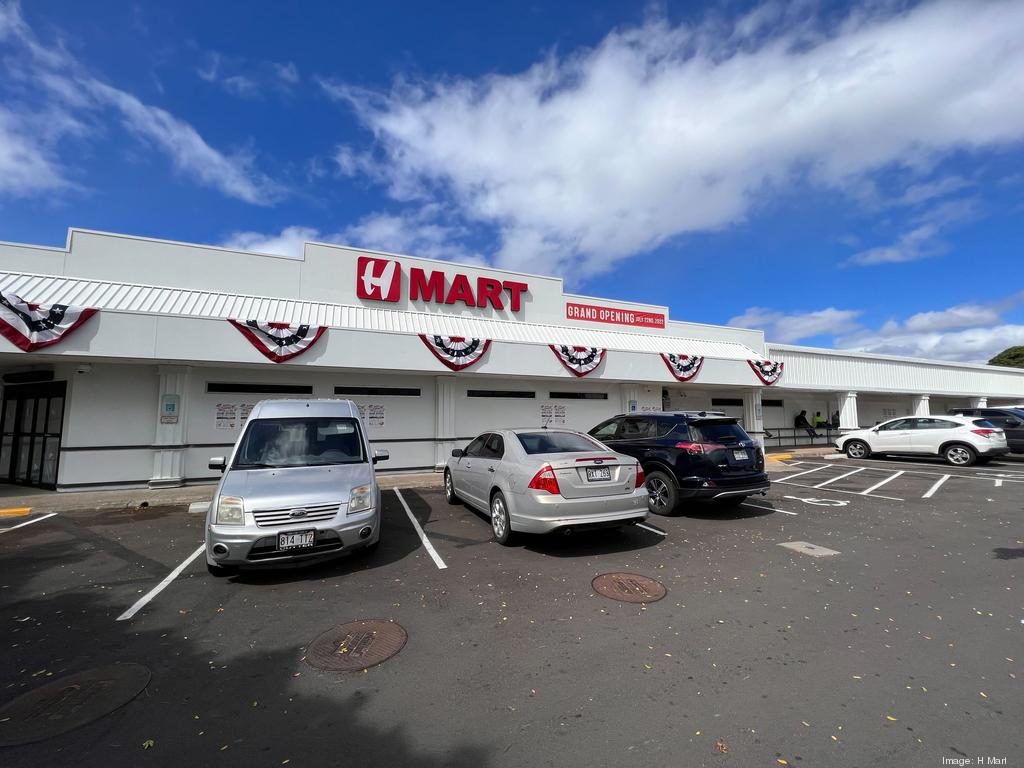 h-mart pearl city