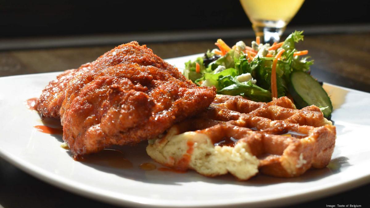'This is not about closing restaurants': Taste of Belgium files Chapter 11 bankruptcy