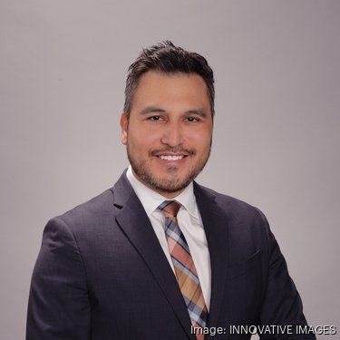 Joe Castillo | People on The Move - Houston Business Journal